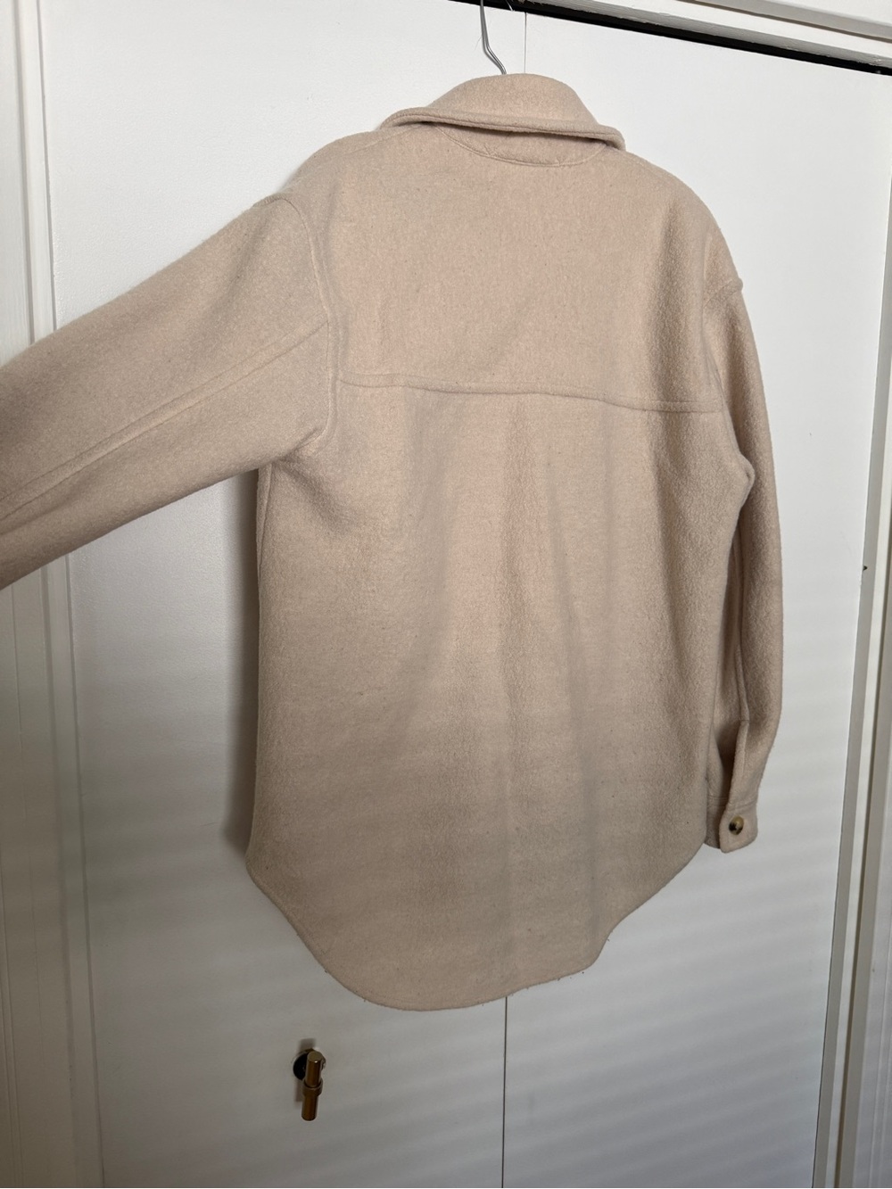 Wilfred ganna shirt jacket - Picture 6 of 8